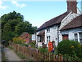 Cottage in the Wyre Forest near Kingswood