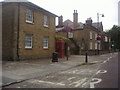 Buildings on North Street, Midhurst