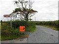 C2418 : Road at Carrowcashel by Kenneth  Allen