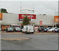 Harveys The Furniture Store, Cwmbran Retail Park