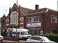 The Slade Evangelical Church, Plumstead