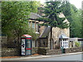 House at Rivelin Mill Bridge