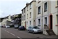 Shore Front Buildings at Mallaig