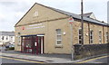 "The Salvation Army" 3 Stanley Street, Nelson, Lancashire BB9 7EL