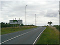 Approach to Woodborough turn