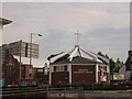 Trinity Methodist Temple, Woolwich (2)