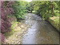 Pendle Water, Victoria Park, Nelson, Lancashire