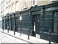 Doorways, Old Montague Street E1