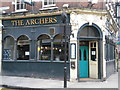 The Archers, Osborn Street E1