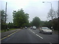 Rickmansworth Road by Mount Vernon hospital