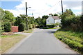 Road Through Bromstead Common, Staffordshire