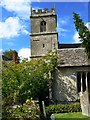 The Leaning Tower of Cherhill