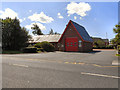 Wesham Fire Station, Fleetwood Road