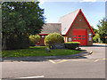 Wesham Fire Station, Fleetwood Road