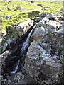 NN1050 : Waterfall, River Creran by Callum Black
