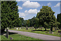 Horley New Churchyard