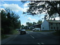 Chelford Road at School Lane junction