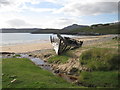 Wreck at Talmine Bay