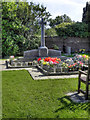 Freckleton Air Disaster Memorial and Remembrance Garden