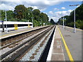 Platforms at Bromley South station