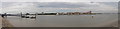 TQ4379 : Panorama near Royal Arsenal Woolwich by David Anstiss