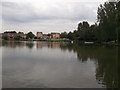 Gallions Park Lake 