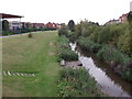 Foxglove path, West Thamesmead