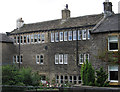 Golcar - weavers cottages on Town End