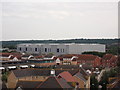 View of White Hart Triangle, West Thamesmead