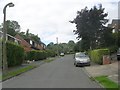 Harper Grove - viewed from Pellon Terrace