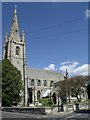 TF1444 : St Andrews Church, Heckington by J.Hannan-Briggs