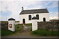 NR1652 : Portnahaven Parish Church by Andrew Wood