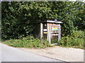 Bedfield Electricity Sub Station