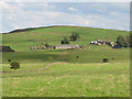 Farmland around Fell End