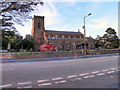 The Parish Church of Lytham, St Cuthbert