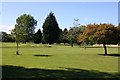 Shrivenham Park Golf Course