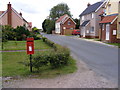 Post Office Kenton Forge Postbox