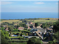 View from Church Tower