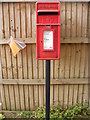 1, Southolt Road Post Office Postbox