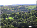 Golcar - view to Linthwaite