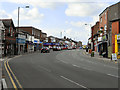 London Road (A6), Hazel Grove