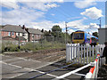 Woodsmoor Lane Level Crossing