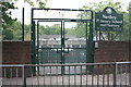 Netley Primary School and Nursery through its William Road entrance