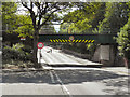 Bridge at Bramhall Station