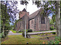 Parish Church of St Michael and All Angels, Bramhall