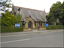 SJ8785 : The Parish Church of All Saints, Cheadle Hulme by David Dixon