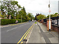 Manor Road, Bramhall Park