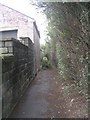 Footpath - Huddersfield Road