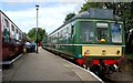 On Dufftown Platform