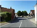 Junction of  High Street and Southampton Hill